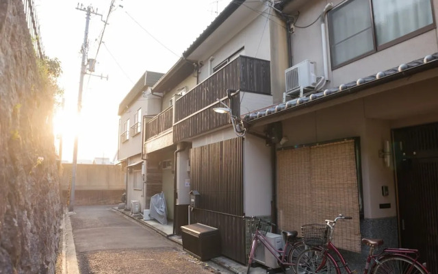 Suou Nijo Castle South