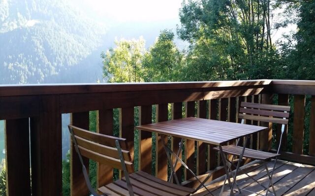 Heidi Chalet - Panoramic View