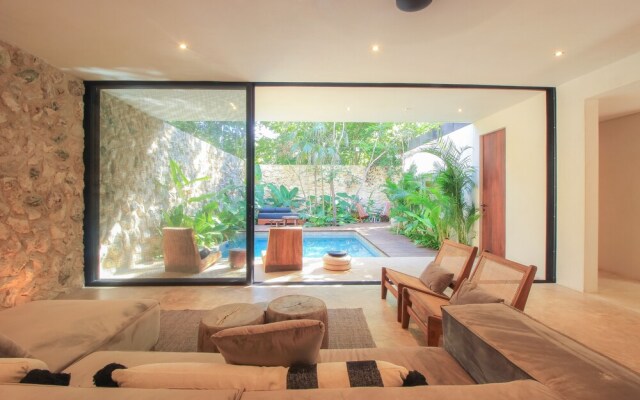 Villa Kaan Tulum By Lockey