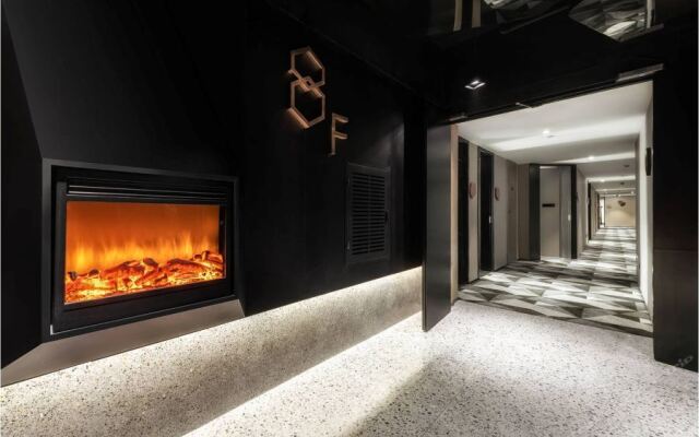 Zprime Hotel Hangzhou West Lake Yan'an Road Hubin