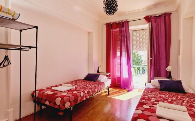 Mini Hostel in Lisbon