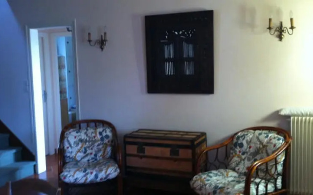 Maison de vacances à Locmiquel