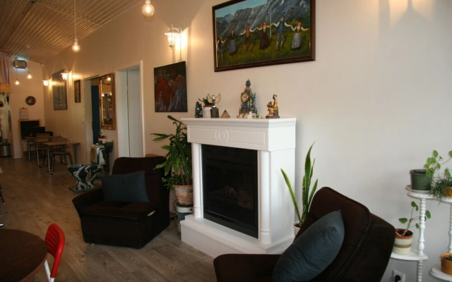 Arnarnes Paradis