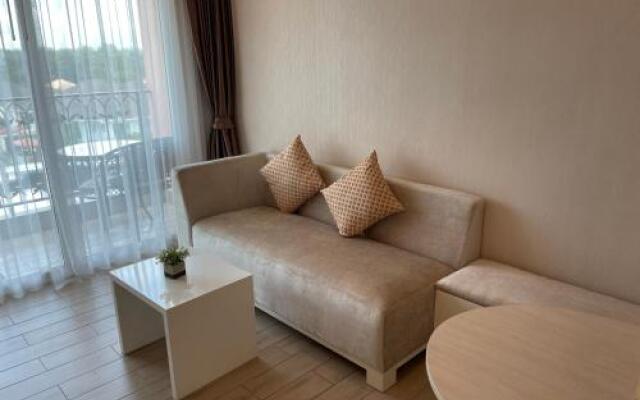 Seven Seas Resort Pattaya