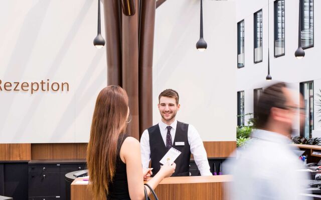 Mercure Hotel MOA Berlin