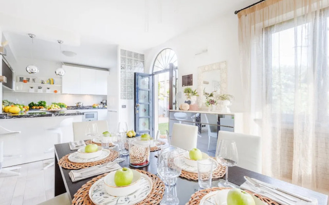 Villa Gatti in Marina di Pietrasanta