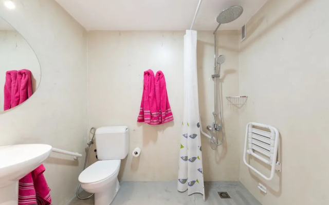 Beachfront Open Terrace By Living Las Canteras