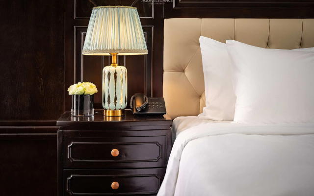 Aqua Elegance Cruise – Guest Rooms – Ha Long