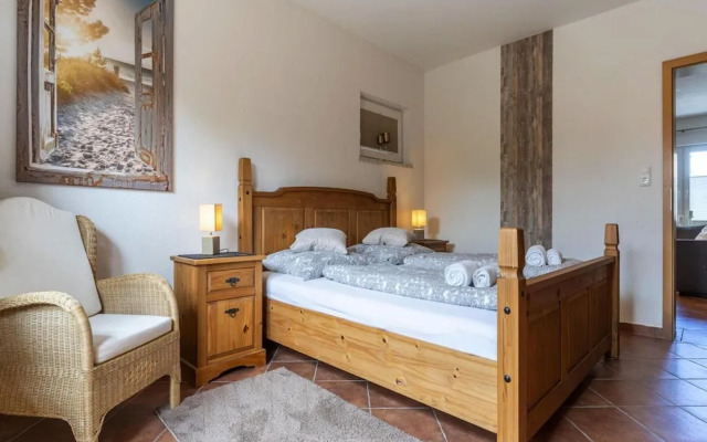 Ferienwohnung, Buesum