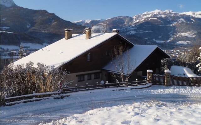 Chalet De Montagne