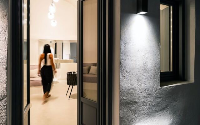 Terra E Lavoro Santorini