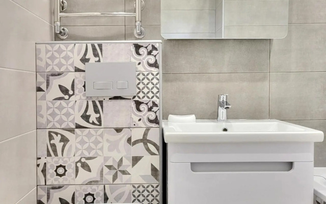 Апартаменты на улице Славского 12