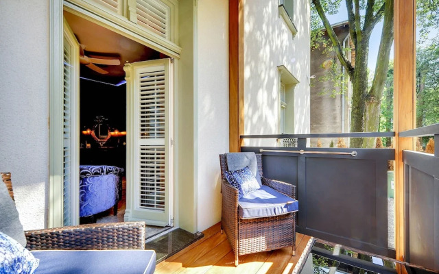 Mala Anglia Boutique Apartments & SPA