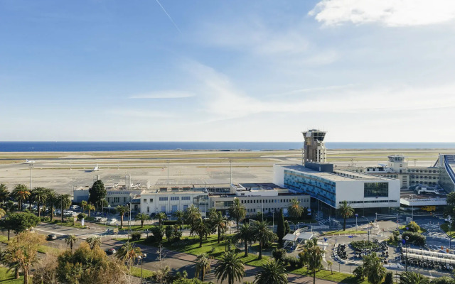 Novotel Nice Arenas Aeroport