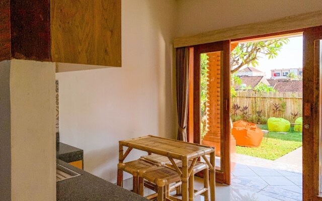 Candra Loka Studio & Apartment by The Loka