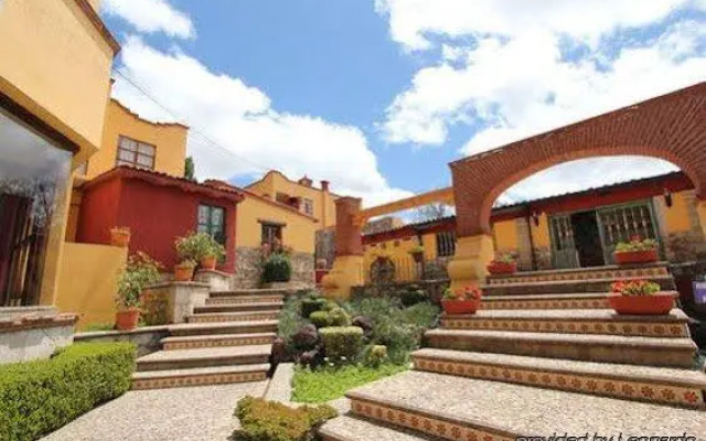 Hotel y Club Villa de la Plata