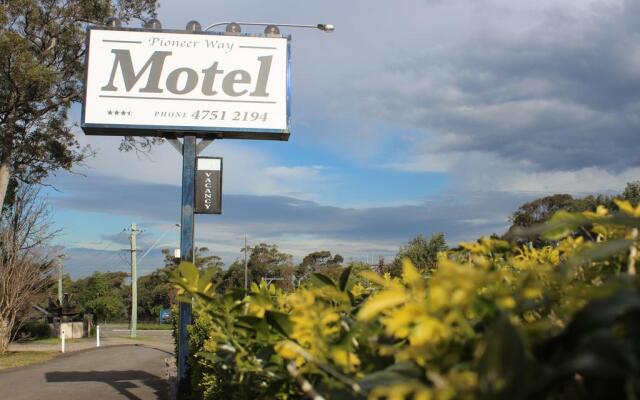 Pioneer Way Motel