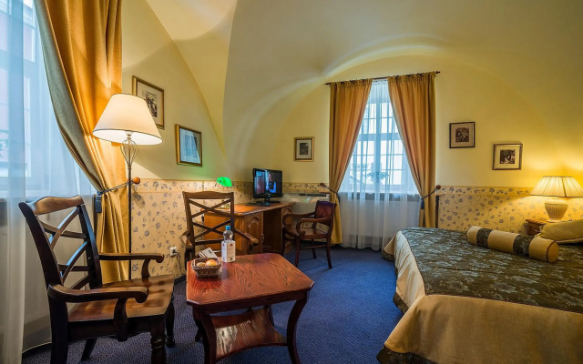 Shakespeare Boutique Hotel