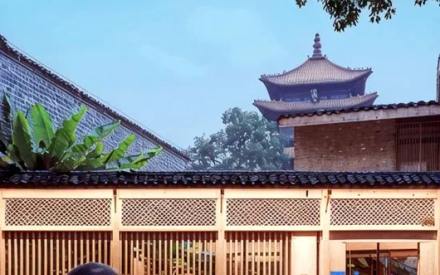 TOP-OUT Inn – Exterior – Jingdezhen
