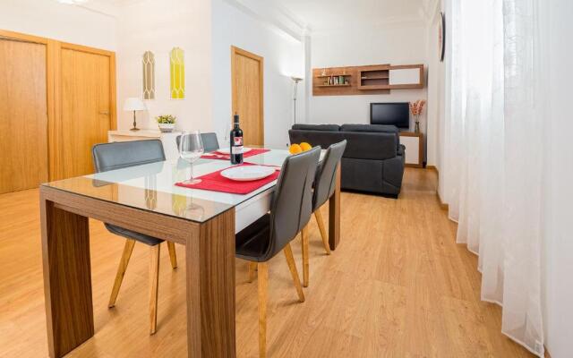 Confortable Apartamento * La Marina de Valencia