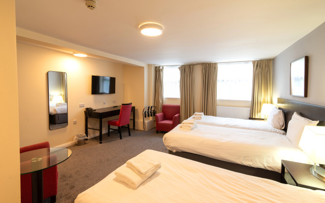 The Ivy Bush Royal Hotel By Compass Hospitality