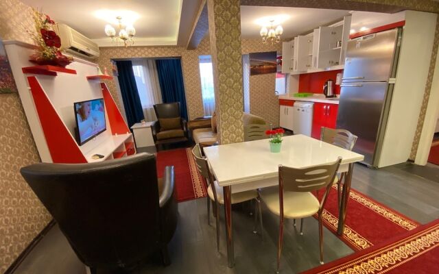 Beyaz Suites & Hotel