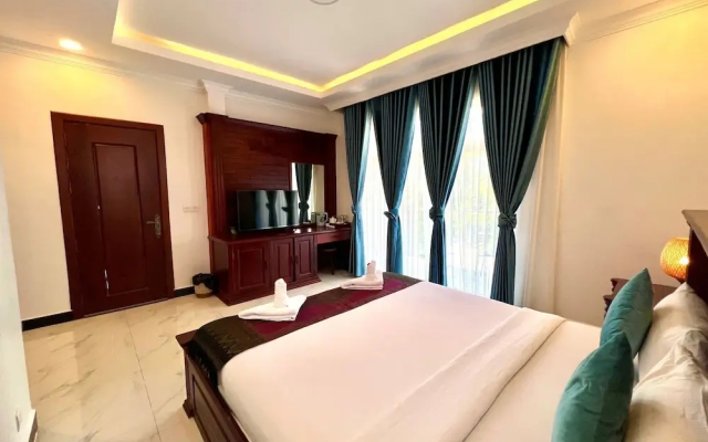NyNa Villa Kampot