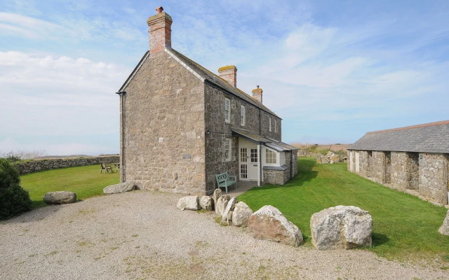 Three Chimneys