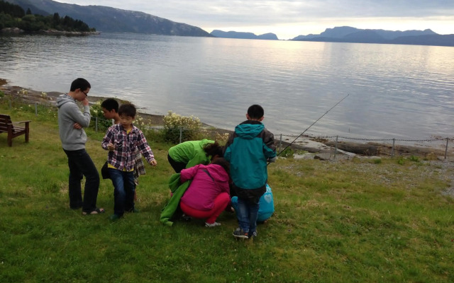 Brekkestranda Fjordhotel