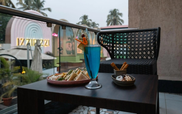 Estrela Do Mar Beach Resort - A Beach Property, Goa