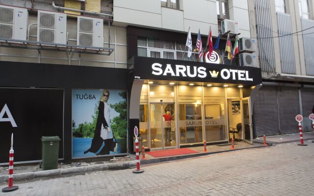 Seyhan Sarus Otel