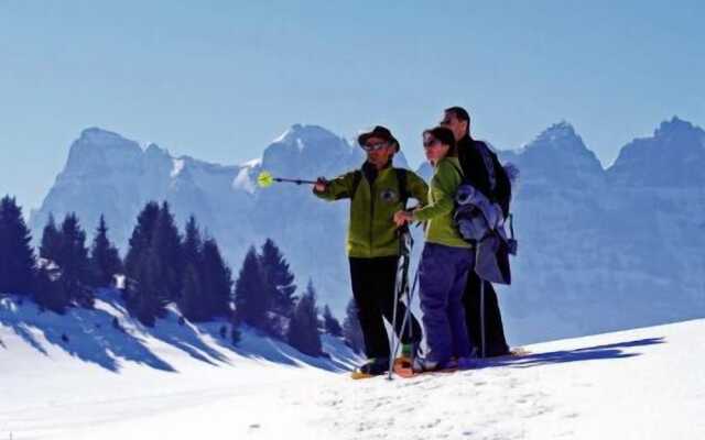 Hôtel Eliova- L'Eau Vive