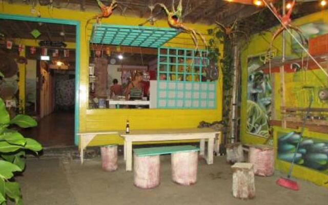 Coconut Hostel Playa Estrella