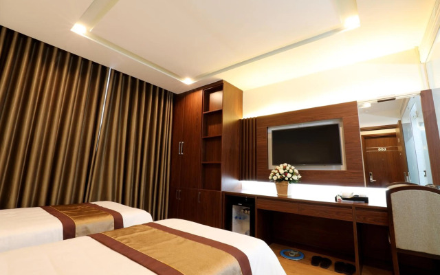 Prague Hotel