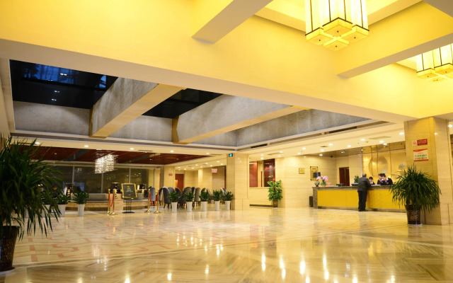 Forest City Hotel