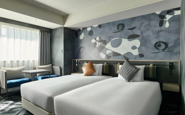 Cross Hotel Sapporo
