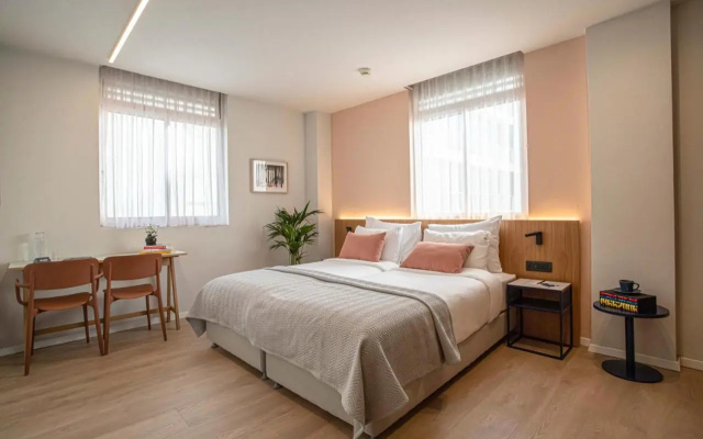 Artist Hotel Tel Aviv - an Atlas Boutique Hotel