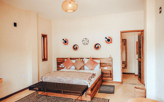 Tay beach hotel - Tayrona