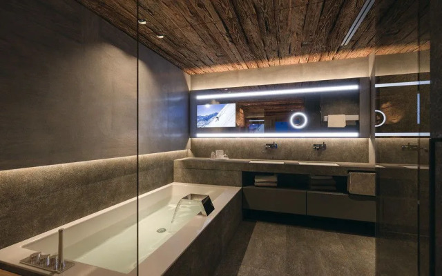 Severins The Alpine Retreat