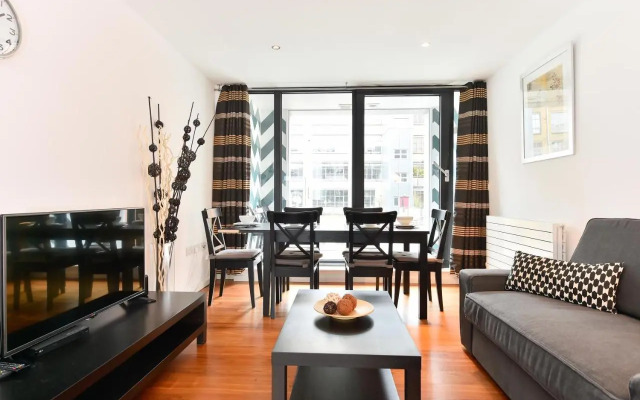 Shoreditch London Apartments
