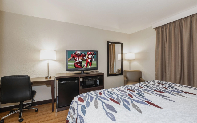 Red Roof Inn Roanoke Rapids