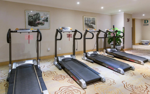 Soluxe Winterless Hotel Beijing