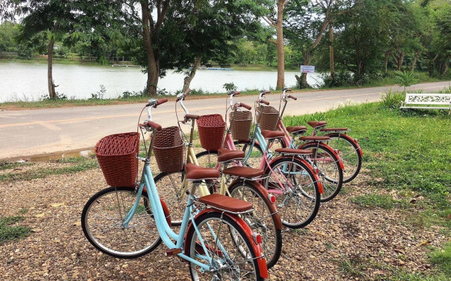 Baansuan Leelawadee Resort Nan