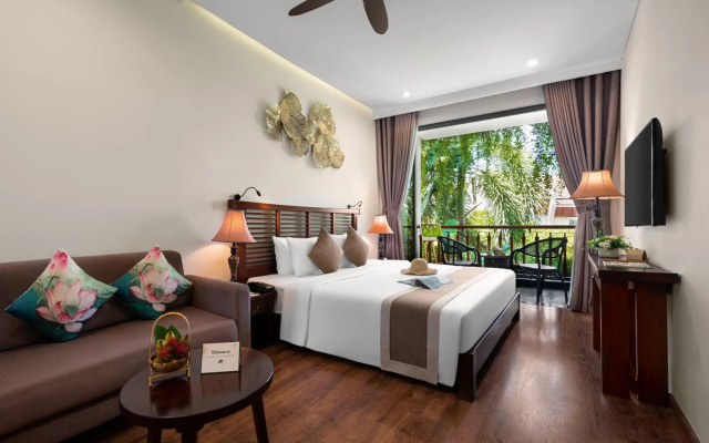 Silk Sense Hoi An River Resort