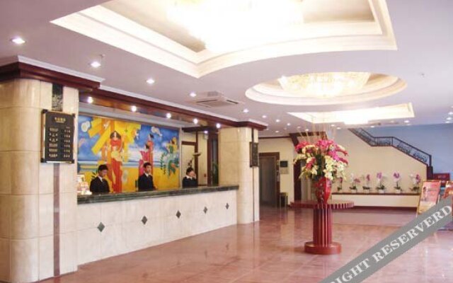 Tianting Business Hotel (Hefei Pedestrian Street)