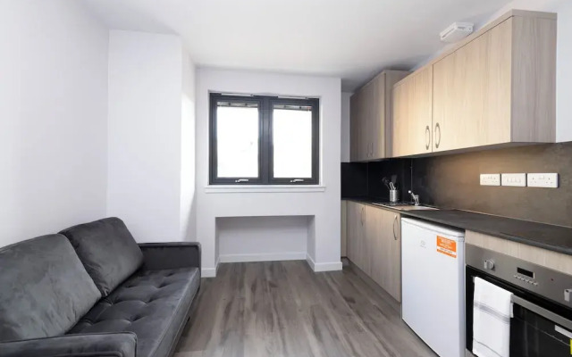 JOIVY Chic Studio near Holyrood Park
