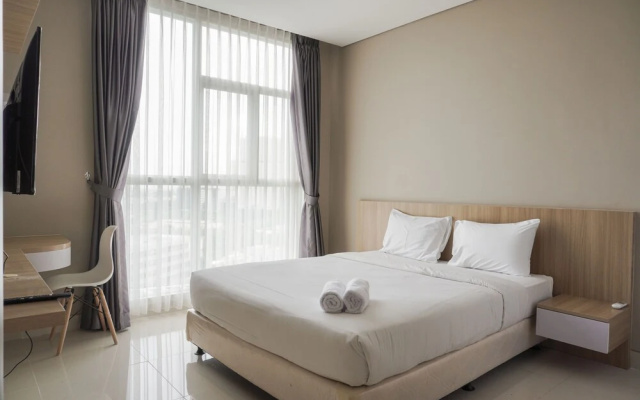 Minimalist and Comfort Living 1BR at Ciputra International Apartment – Guest Rooms – Jakarta