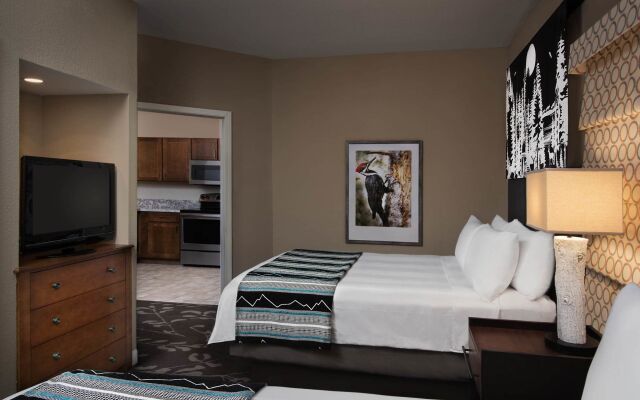 Marriott's Willow Ridge Lodge