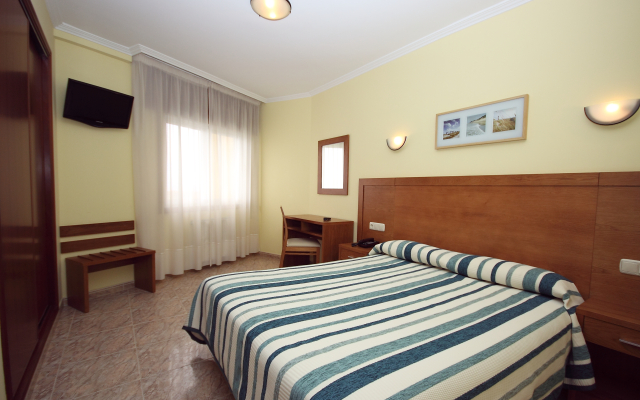 Hotel El Puente