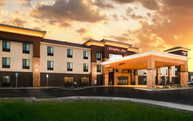 Hampton Inn Arvin Tejon Ranch